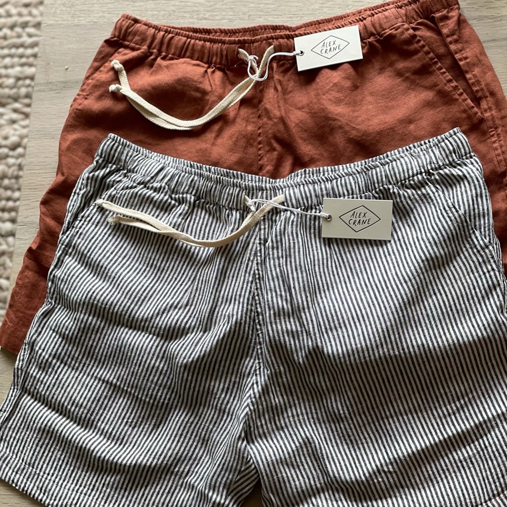 Alex Crane “Bo Shorts” XL